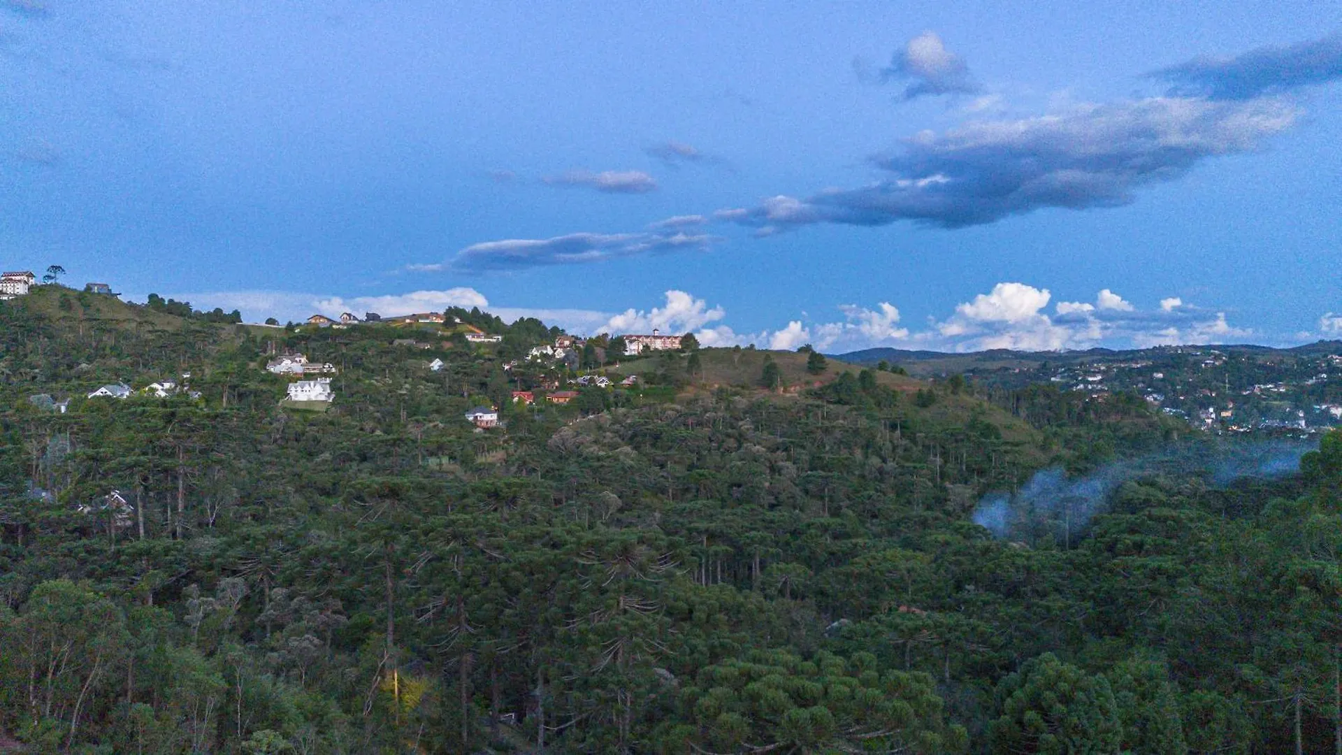 Holiday park Pousada Villa Belle Chales