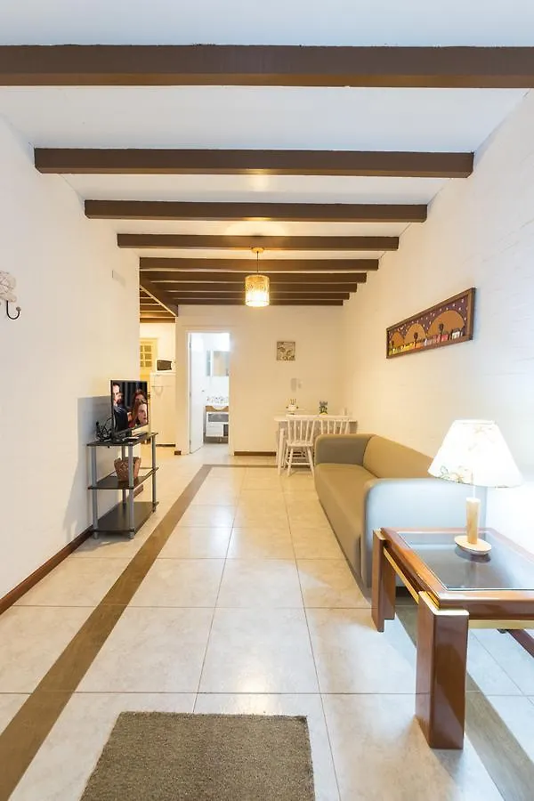 Holiday park Pousada Villa Belle Chales