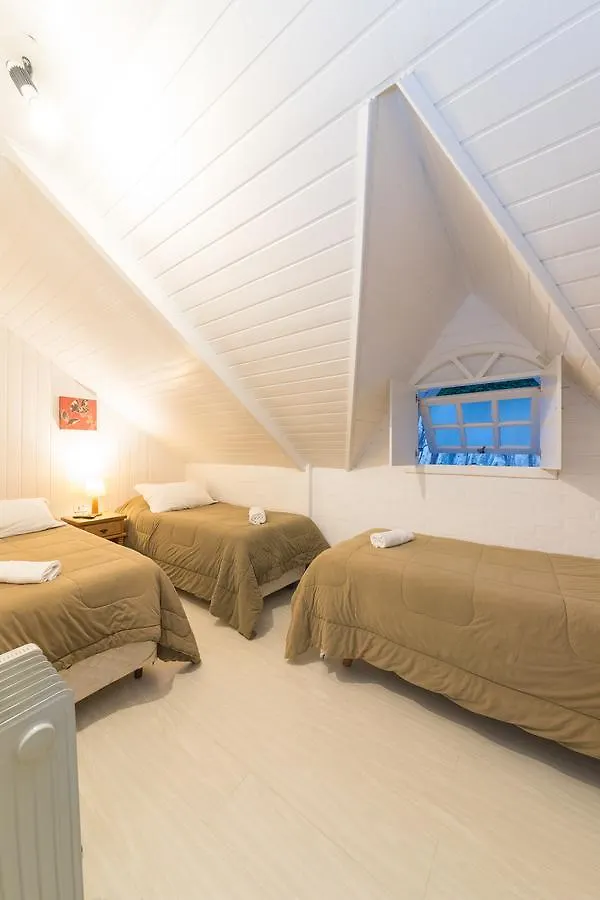 Pousada Villa Belle Chales Holiday park