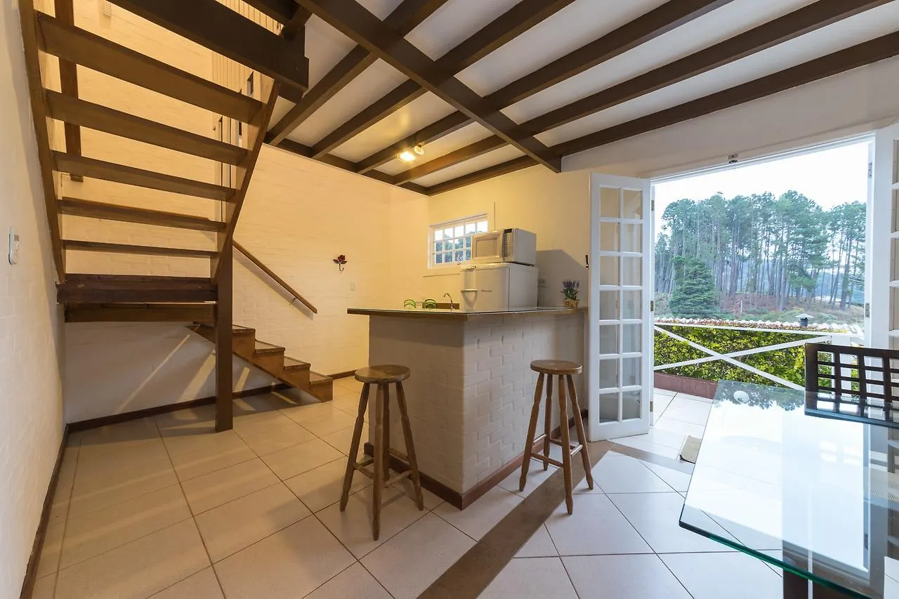 Pousada Villa Belle Chales Campos do Jordao