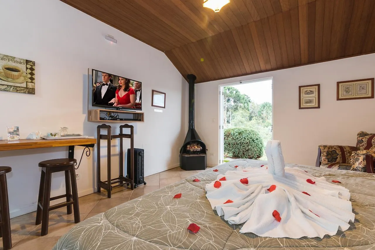 Pousada Villa Belle Chales 3*, Campos do Jordao