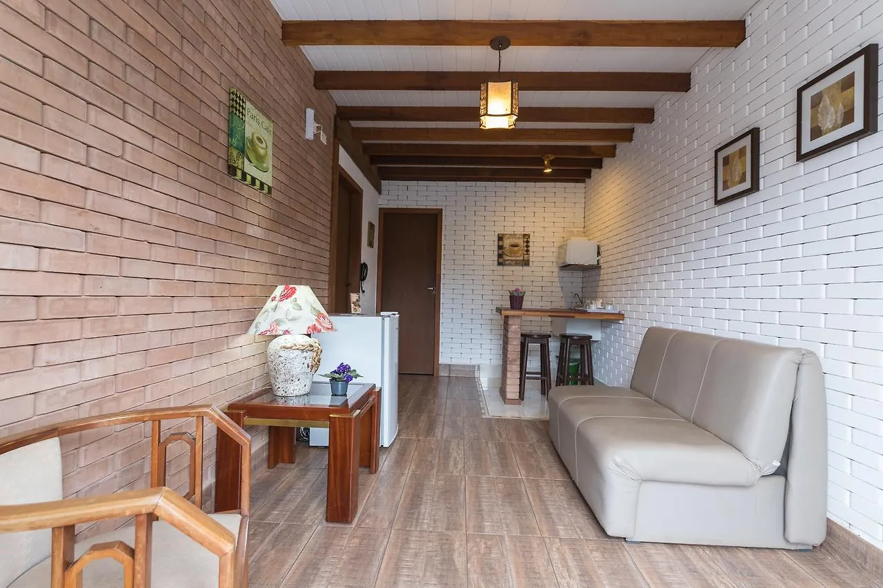 Holiday park Pousada Villa Belle Chales