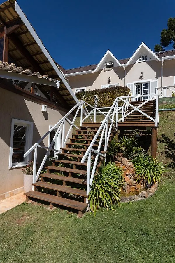 Pousada Villa Belle Chales 3*, Campos do Jordao Brazil