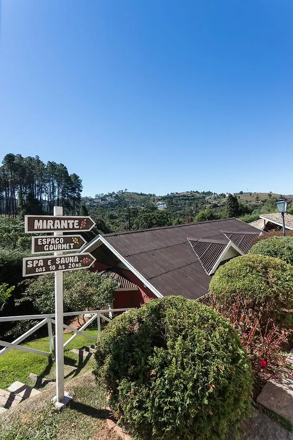 Pousada Villa Belle Chales Holiday park Campos do Jordao