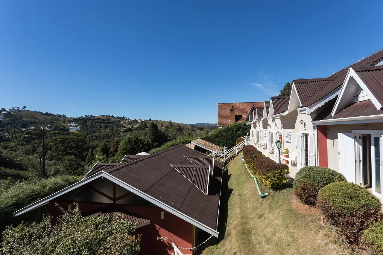 Pousada Villa Belle Chales Holiday park Campos do Jordao