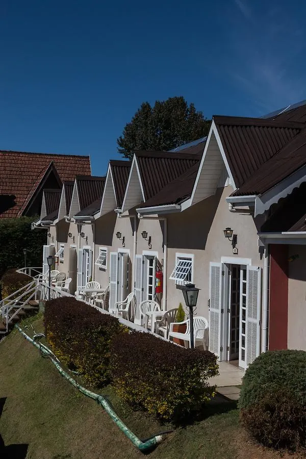 *** Holiday park Pousada Villa Belle Chales Brazil