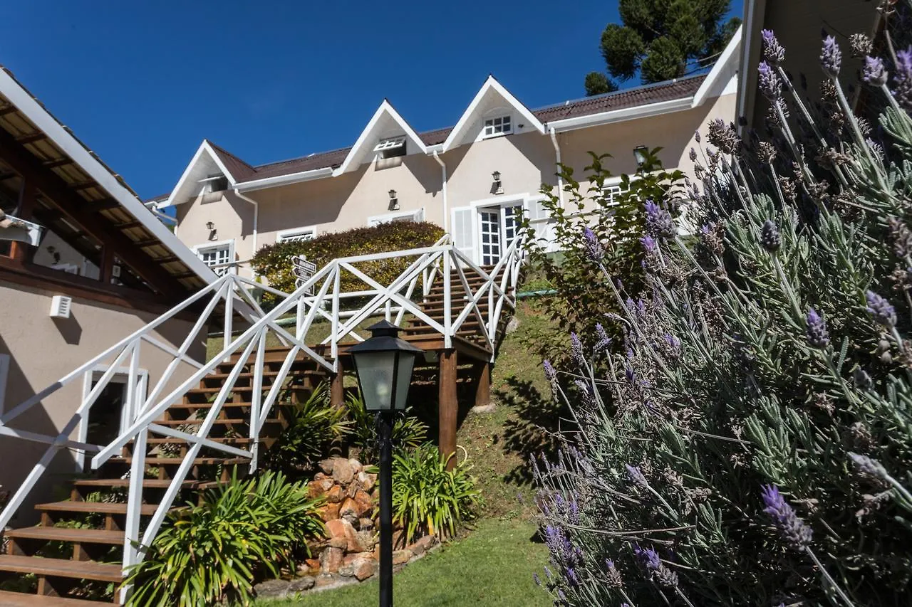 Holiday park Pousada Villa Belle Chales