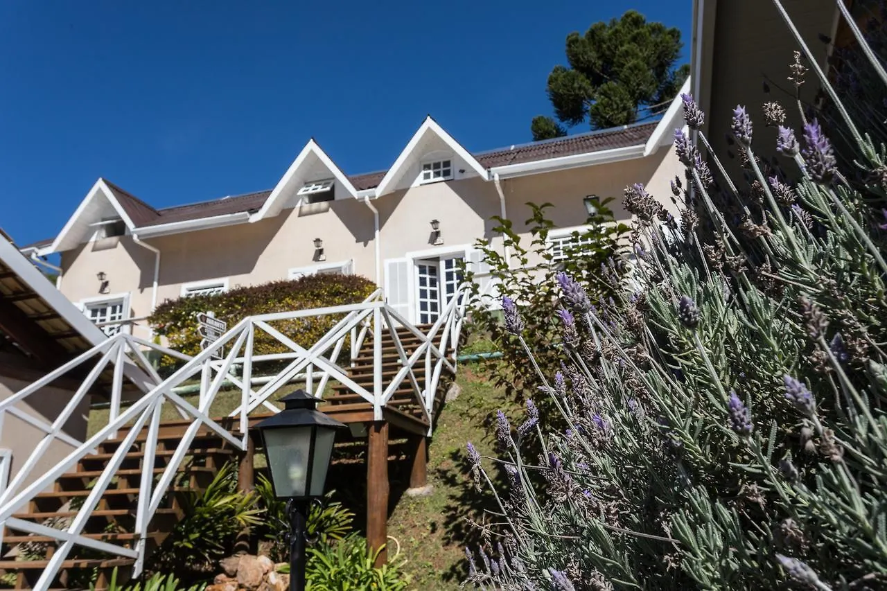 Pousada Villa Belle Chales Holiday park