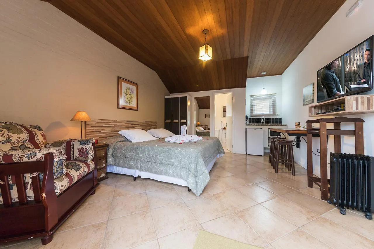 Holiday park Pousada Villa Belle Chales