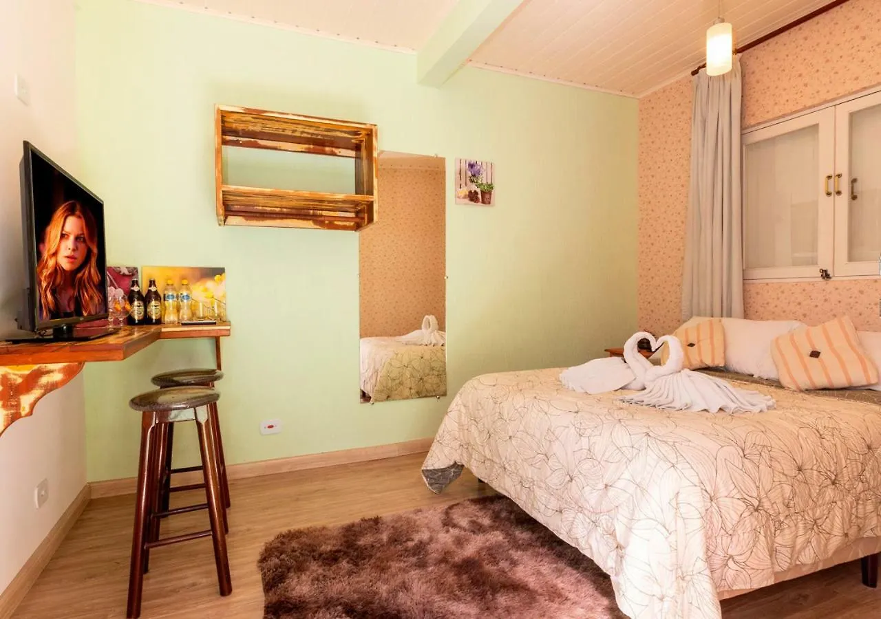 Pousada Villa Belle Chales 3*, Campos do Jordao Brazil