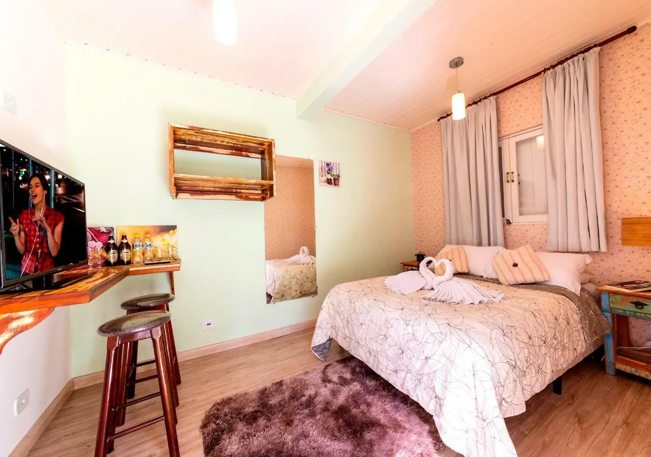 Pousada Villa Belle Chales Holiday park Campos do Jordao