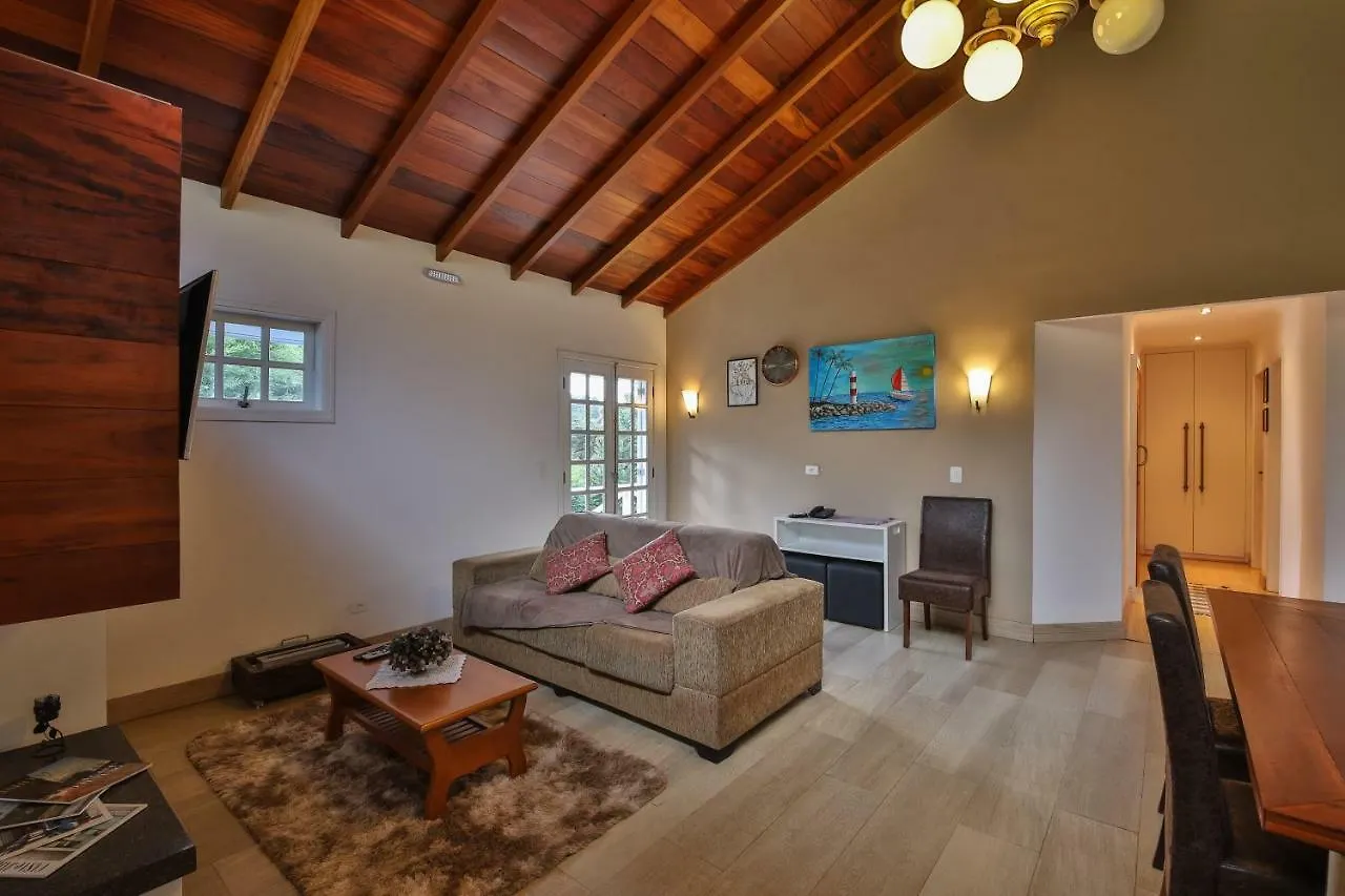Pousada Villa Belle Chales Brazil