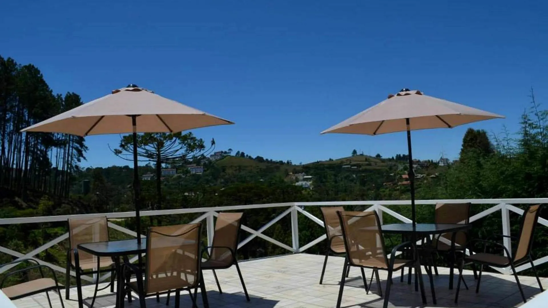 Pousada Villa Belle Chales