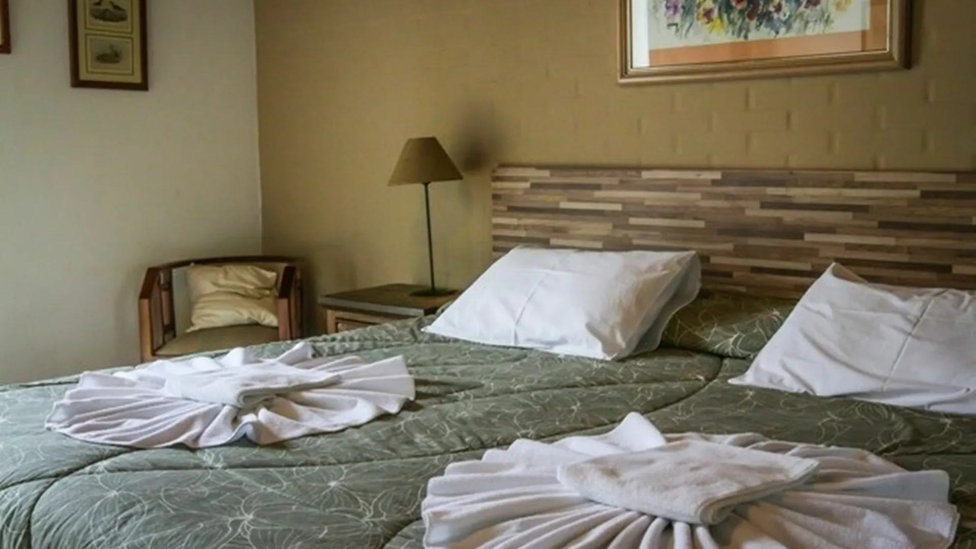 Pousada Villa Belle Chales Holiday park