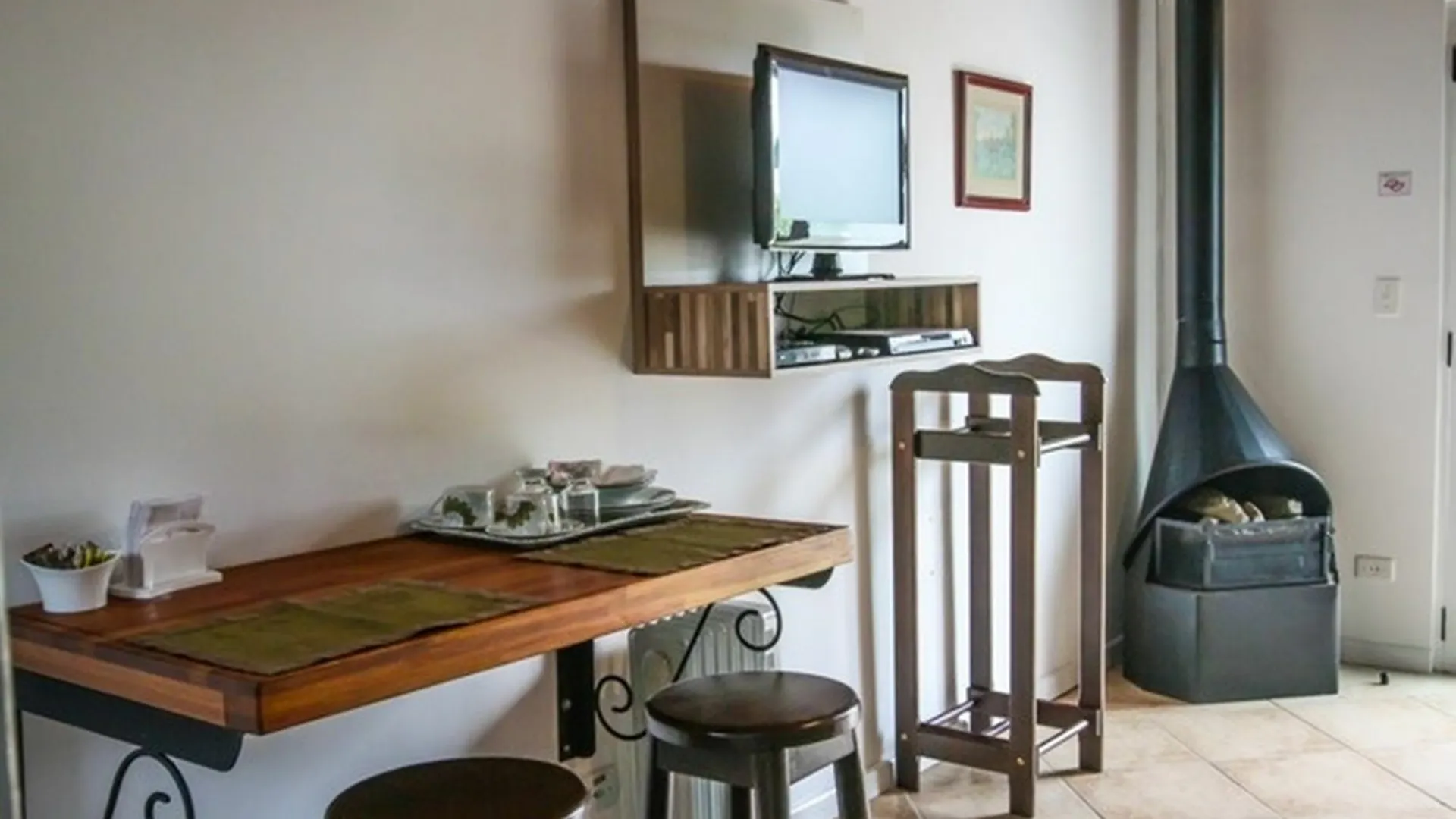 Holiday park Pousada Villa Belle Chales