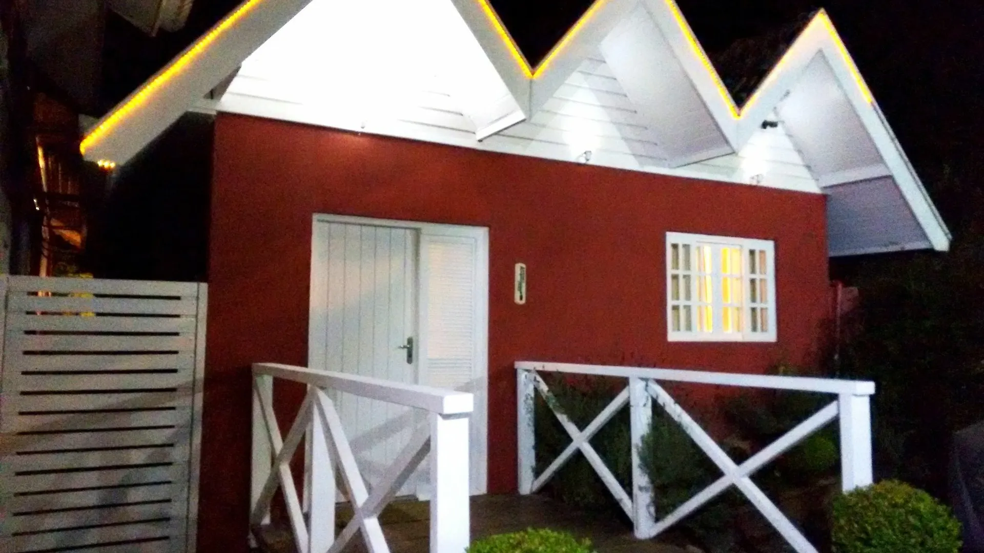 *** Holiday park Pousada Villa Belle Chales Brazil