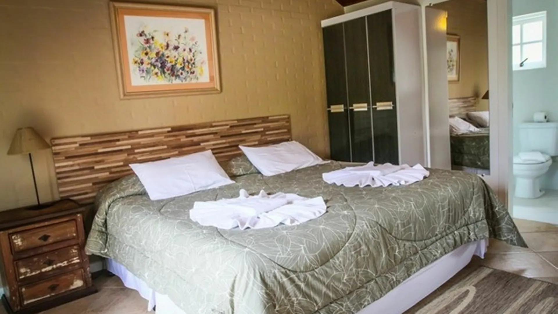 Pousada Villa Belle Chales 3*, Campos do Jordao